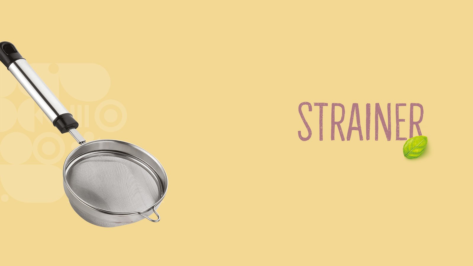 Strainmaster Pro Series