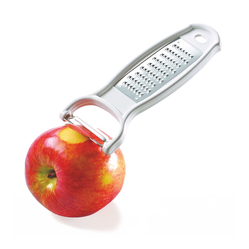 Magic Peeler & Cheese Grater