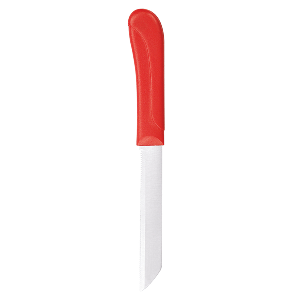Pointed Serrated Edge Knife