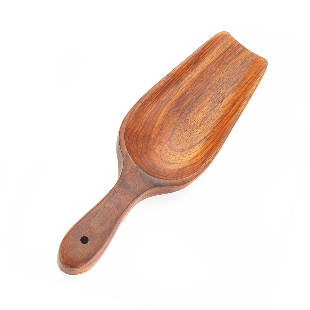 Wooden Grain Heavy Spoon